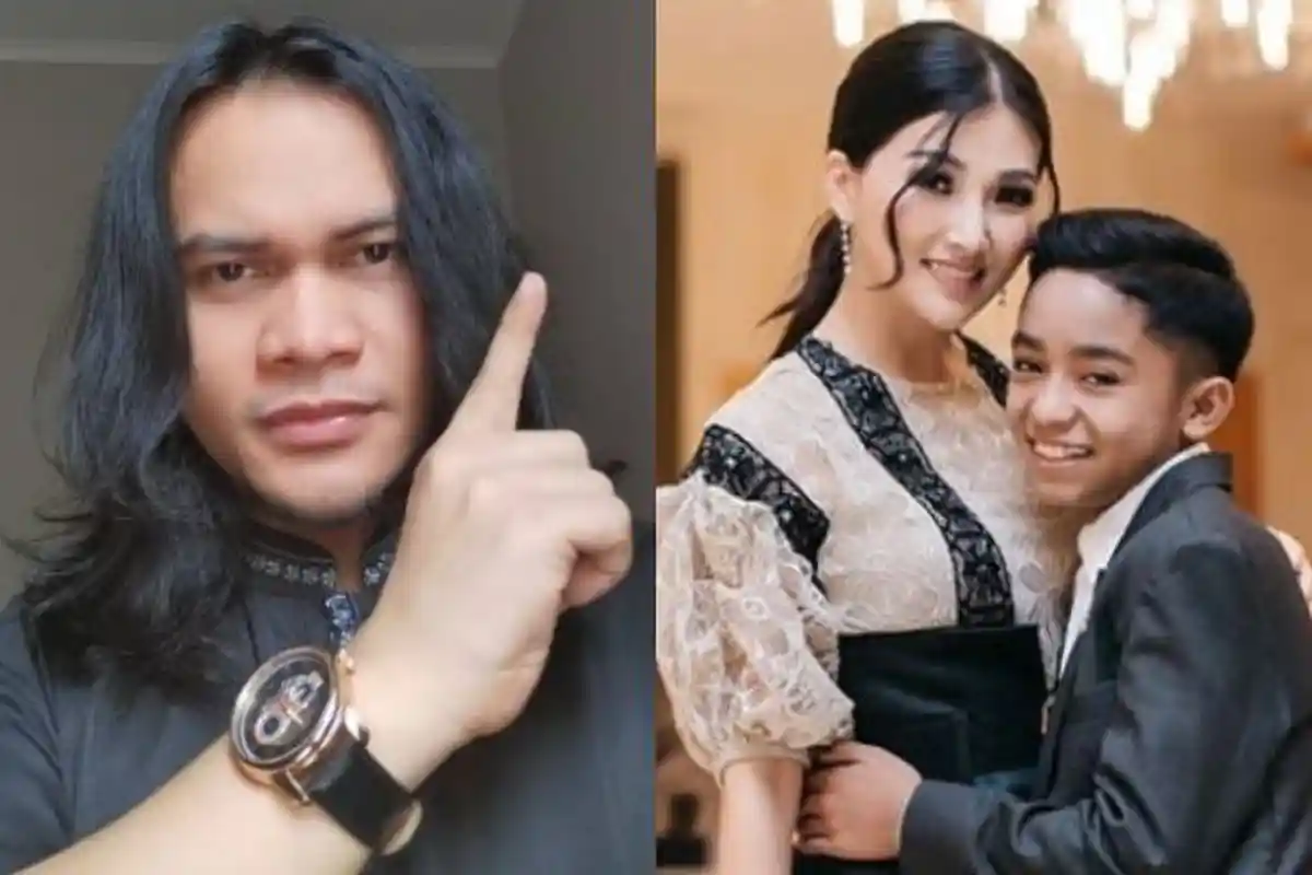 Mbah Mijan Bikin Sarwendah Tersinggung Saat Terawang Nasib Betrand Peto, Begini Reaksi Ruben Onsu