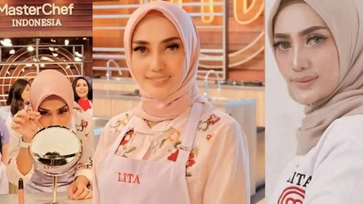 Usai Ashanty, Kini Giliran Lita 'Master Chef' Disebut Kembaran Millendaru, Begini Responsnya
