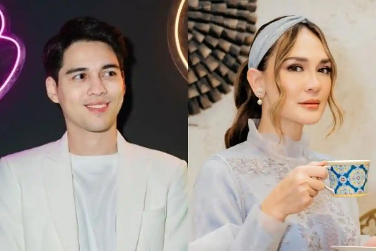 Pamer Kemesraan, Luna Maya Minta Doa hingga Buka Kemungkinan Menikah dengan Maxime Bouttier