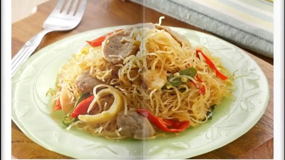 Resep Cara Bikin Soun Goreng Bakso, Menu Sarapan Simpel untuk Keluarga Tercinta
