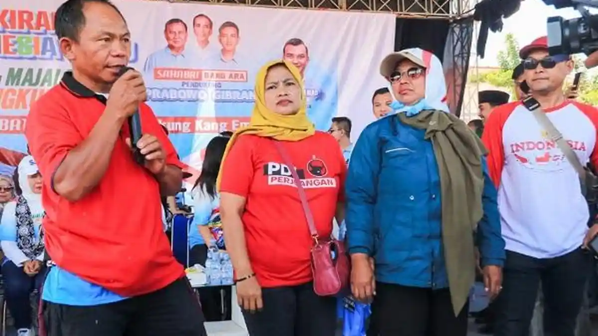 PAC PDIP Alihkan Dukungan untuk Eman Suherman di Pilkada Majalengka, Ini Kata Pengamat