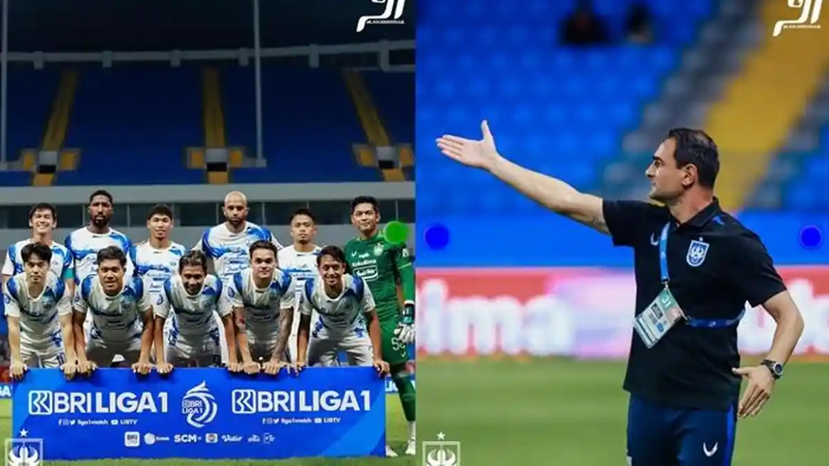 ALASAN Gilbert Agius, PSIS Semarang Kena Hajar PSM Makassar di Liga 1, Bisa ke Championship Series?