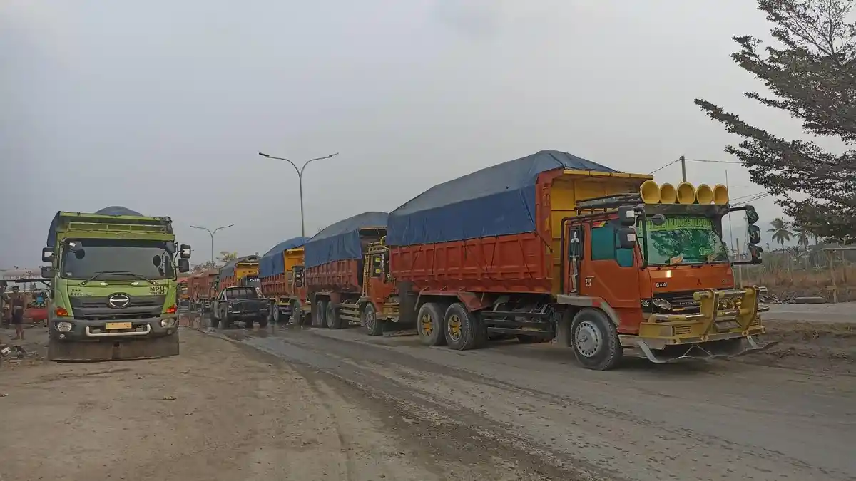 Sambut Arus Mudik Lebaran 2024, Jalan Lingkar Selatan di Cilegon Layak Dilintasi Pemudik