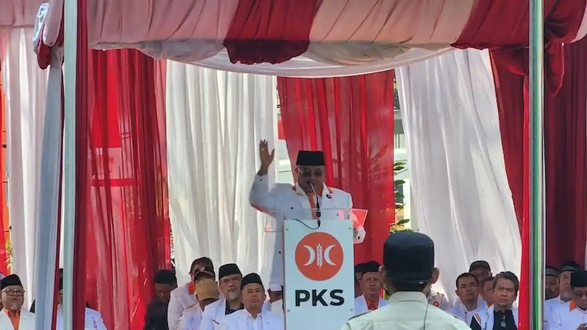 Sinyal PKS Gabung Pemerintahan Prabowo-Gibran, Ditolak Partai Gelora, Gerindra Masih Kaji