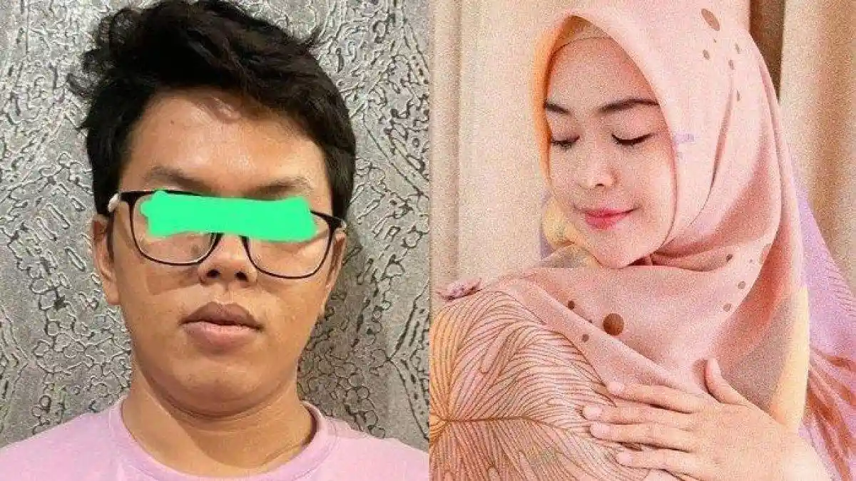 Inilah Sosok Pria Pengancam dan Pemeras Ria Ricis, Ternyata Pernah Jadi ...