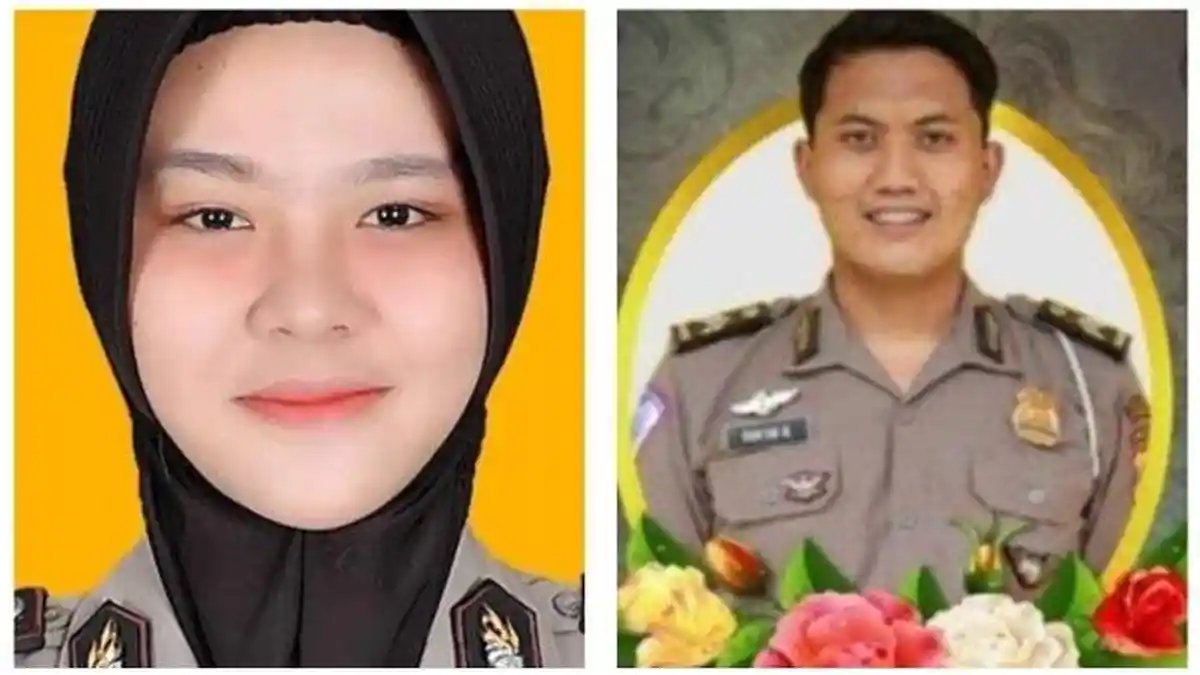Polwan di Mojokerto Bakar Suami, Briptu RDW Meninggal Dunia Setelah Alami Luka Bakar 90 Persen