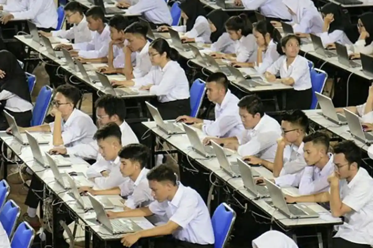 Cara Latihan SKD CPNS di CAT BKN Lewat cat.bkn.go.id, Simak Langkah-langkahnya