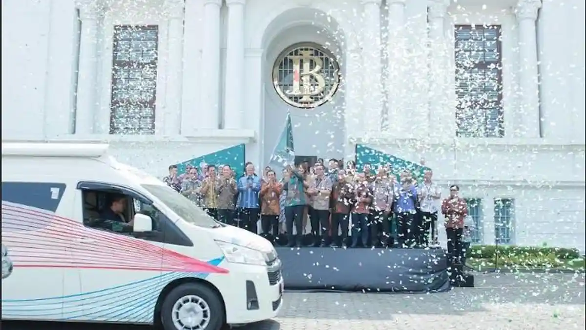 Jadwal dan Lokasi Penukaran Uang Baru yang Disediakan Bank Indonesia Sumut