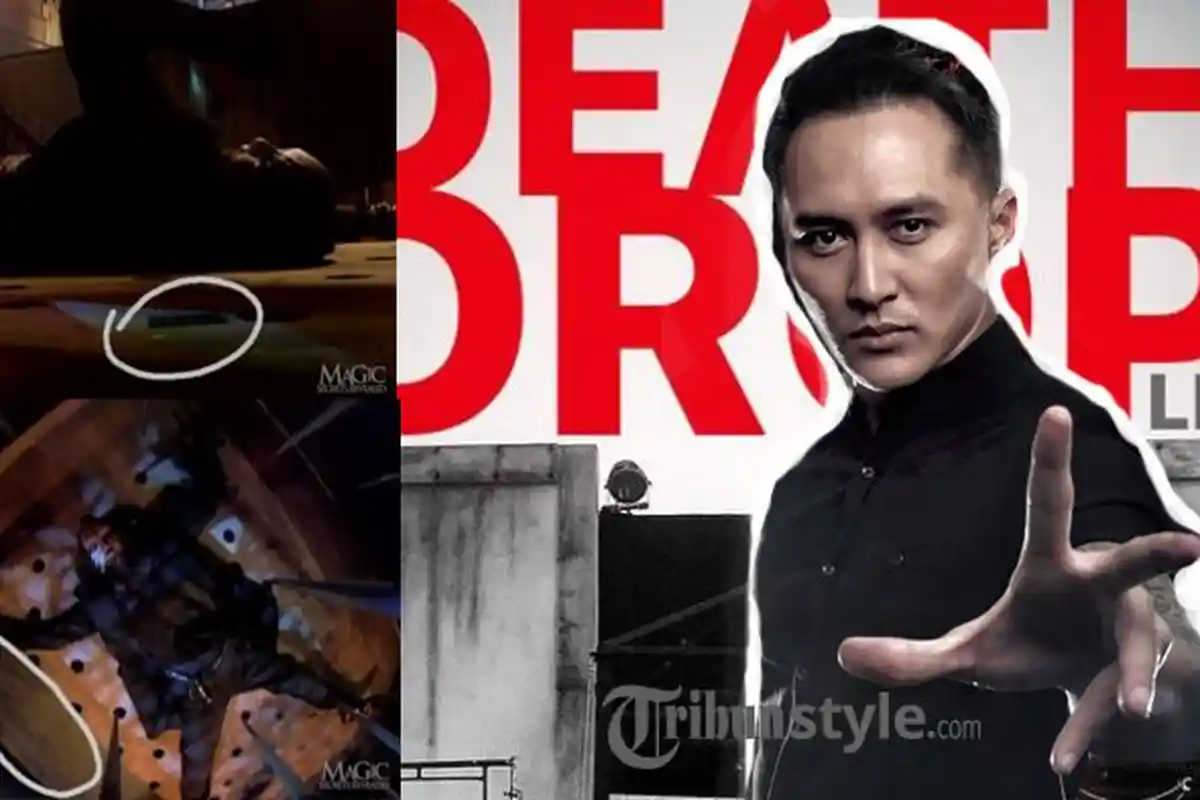 'Death Drop' Pernah Dilakukan Sebelumnya, Demian Buat Perbedaan di Aksinya yang Berakhir Tragis