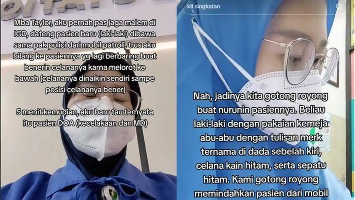 VIRAL Curhat Dokter Alami Kejanggalan Pada Pasien Kecelakaan, Komunikasi Ternyata Sudah Meninggal