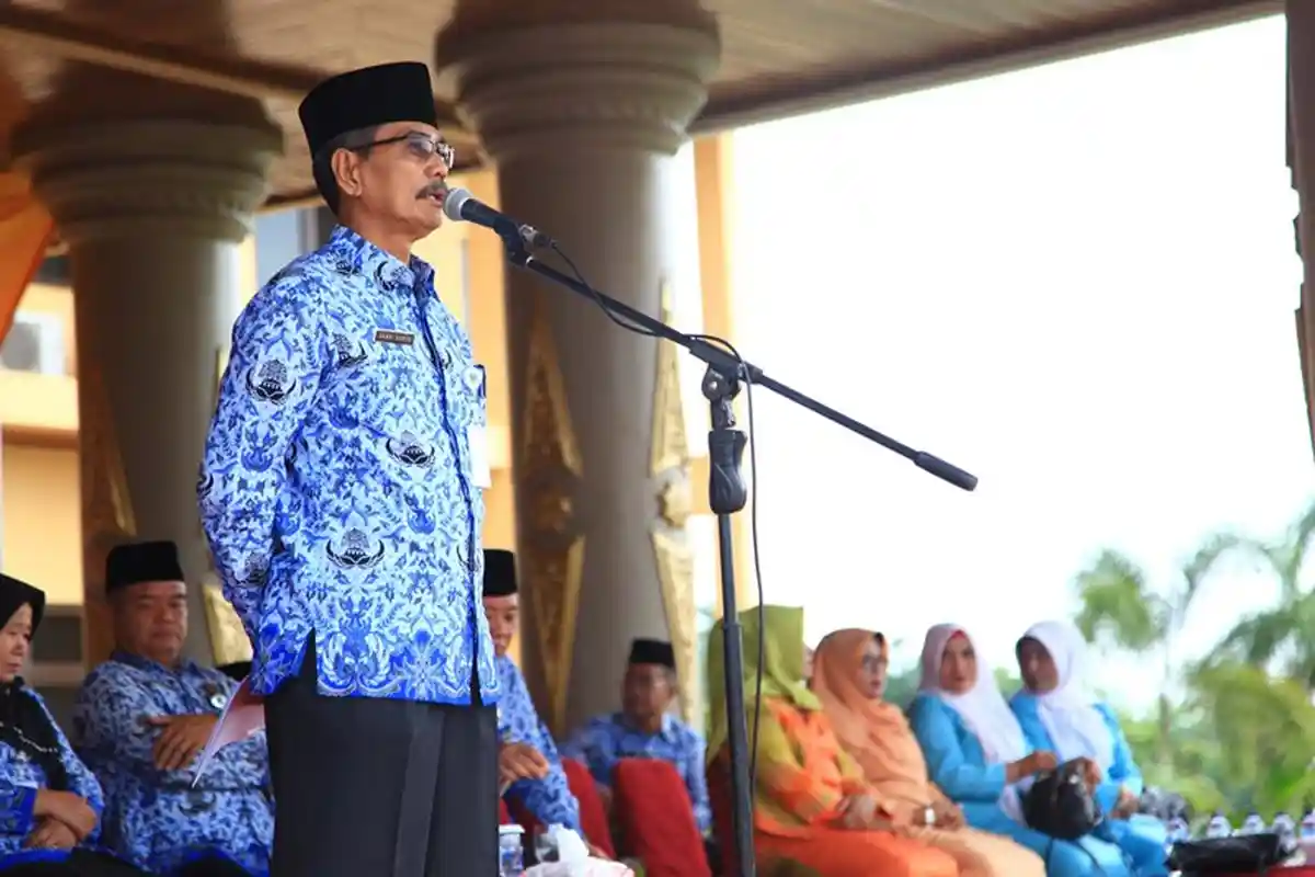 Sekdakab Rohul: Jangan Bermain Api!