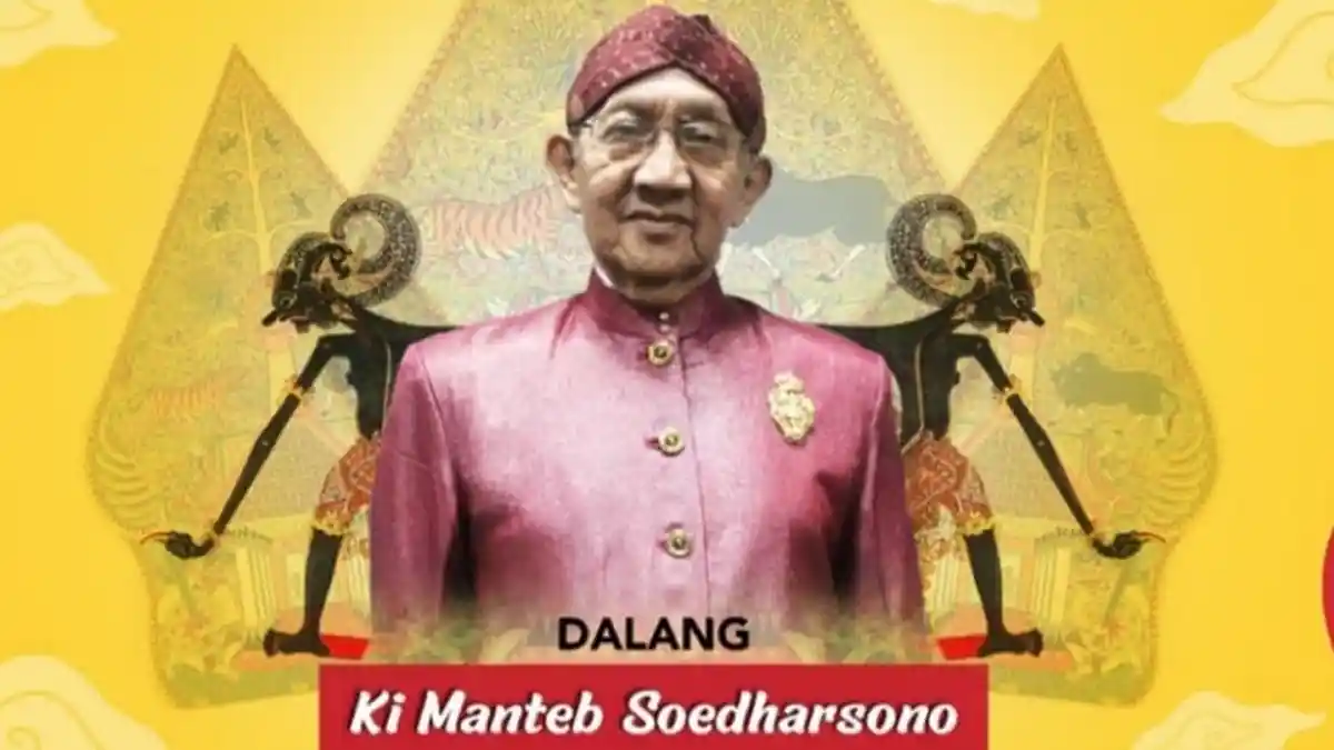 Tentang Ki Manteb Soedharsono : Di Mata Junior, Sebagai Sosok Kamus Berjalan dalam Dunia Pewayangan