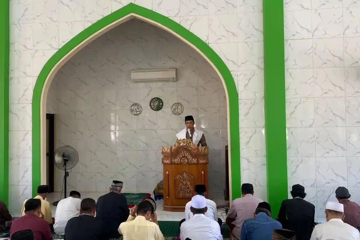 Naskah Khutbah Jumat Terbaru Pekan Ini: Mengingat Kematian yang Pasti Dialami setiap Manusia