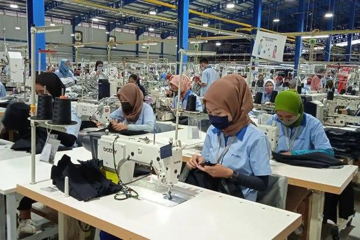 UMK Makassar 2022 Hanya Naik Rp39.559, Serikat Buruh: Tidak Cukup untuk Hidup Layak