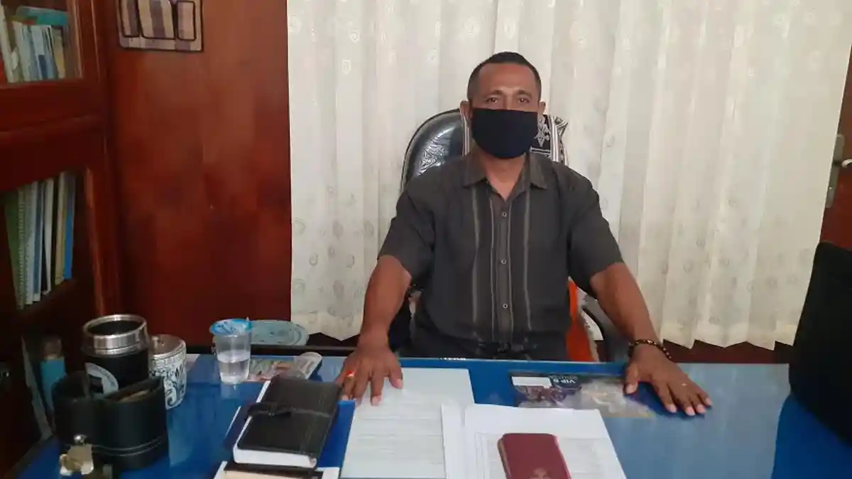 Begini Penjelasan Kabid Perindustrian dan Perdagangan NTT, Terkait Harga Bahan Pokok Di Kota Kupang