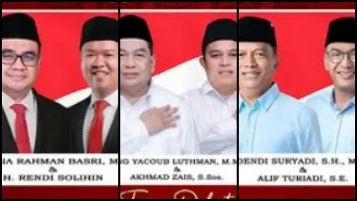 Jadwal Debat PSU Pilkada Kukar 2024 Hari Ini, Adu Gagasan Aulia-Rendi vs AYL-AZA vs Dendi-Alif