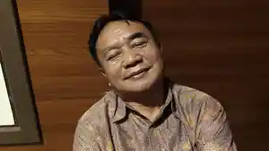 Ramli-Makamban-saat-diwawancarai-tentang-optimalisasi-penggunaan-dana-kampung.jpg