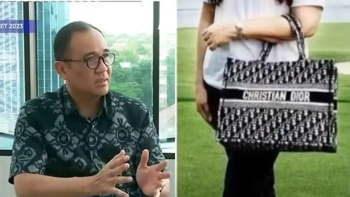 KPK Klaim Temukan Puluhan Tas Mewah saat Menggeledah, Rafael Alun Justru Sebut Barang Istrinya KW