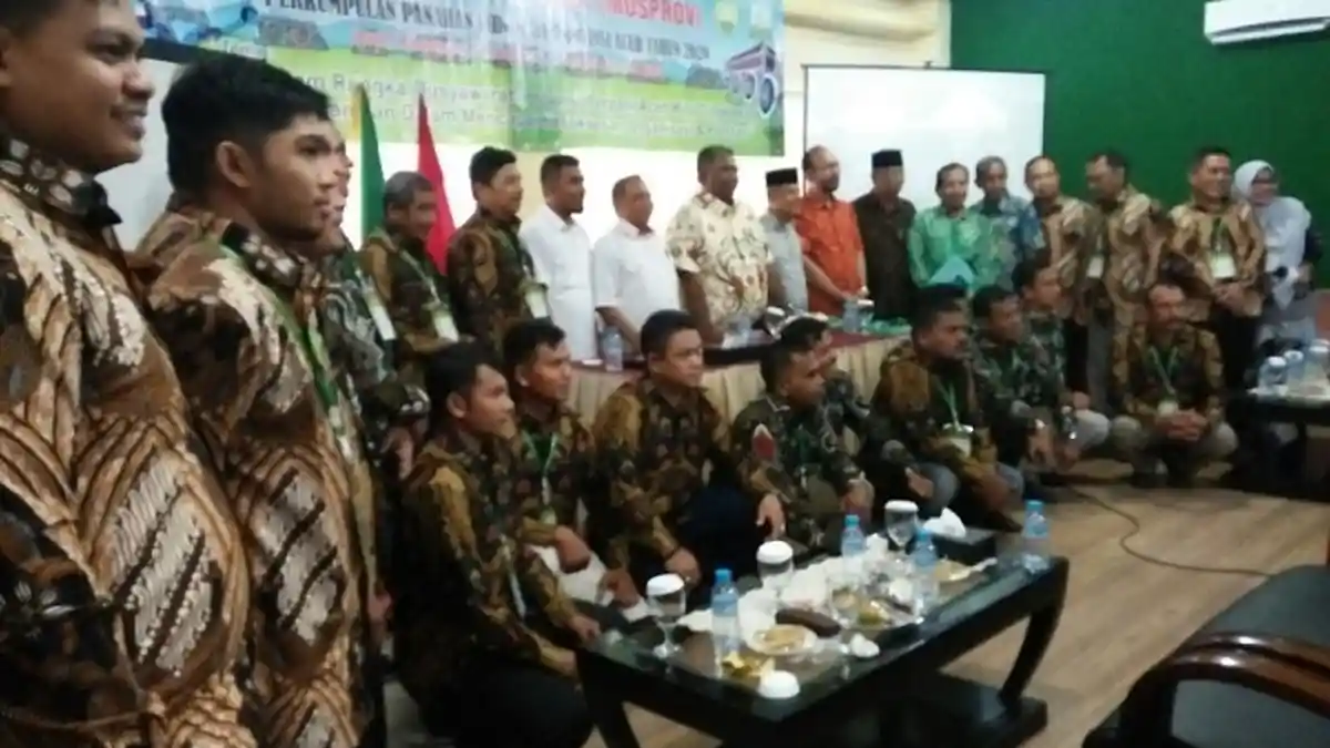 KONI Aceh Berharap Pengprov Perpani Rebut Emas di PON Papua, Ini Kata Abu Razak