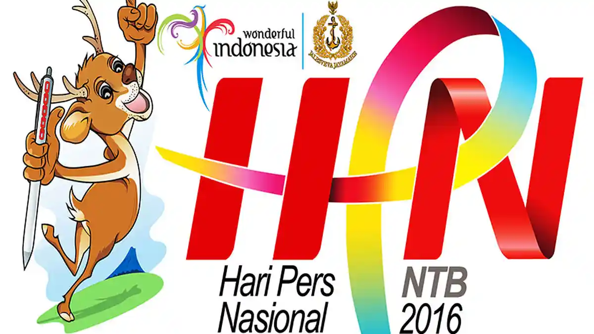 Sail Journalist Hari Pers Nasional Bebas Plastik
