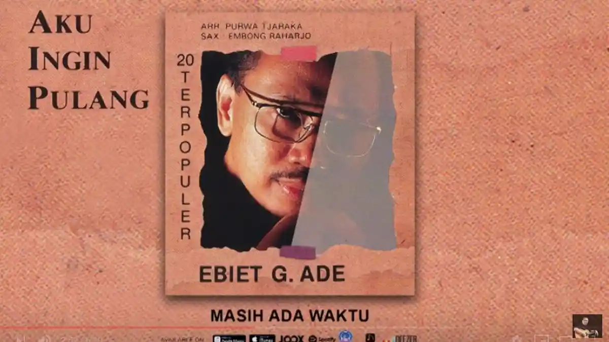 Chord Kunci Ukulele Masih Ada Waktu - Ebiet G Ade, Sampai Kapankah Gerangan