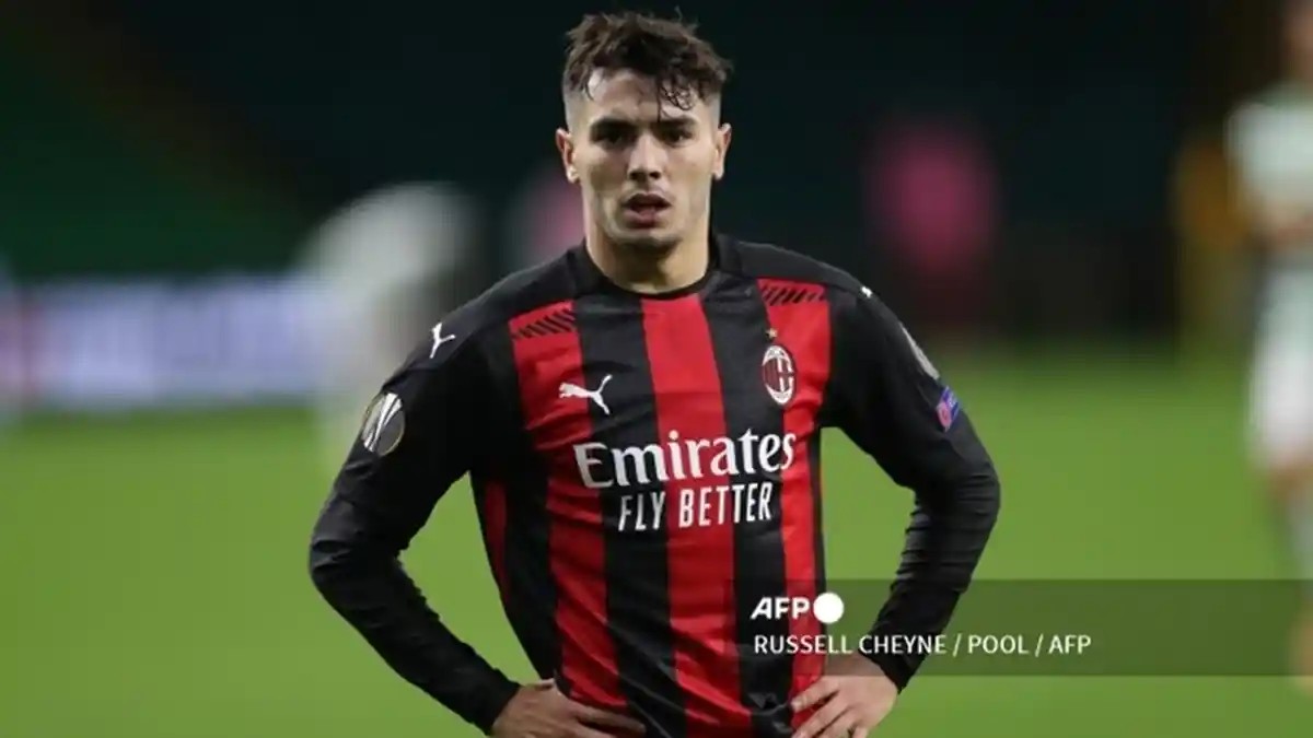 Real Madrid Dikabarkan Ingin Tarik Kembali Brahim Diaz dari AC Milan