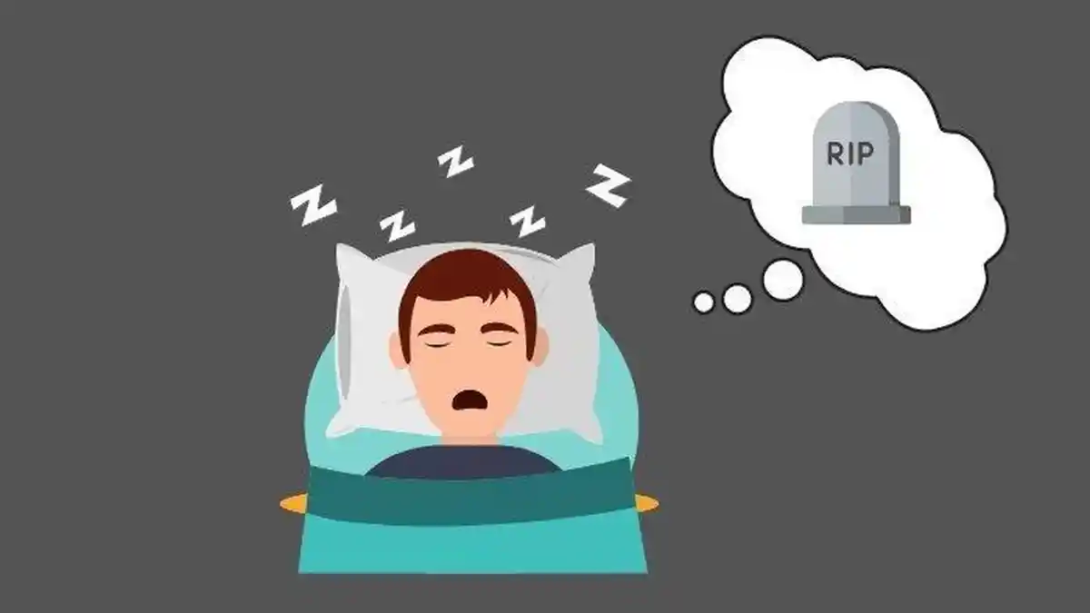 Arti Mimpi Meninggal Dunia, Ternyata Memiliki Pesan Tersembunyi