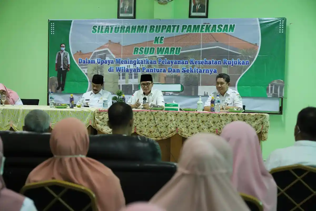 Kerjasama Diputus BPJS Kesehatan, RSUD Waru Pamekasan Buka Suara, Dua Kriteria Harus Dipenuhi