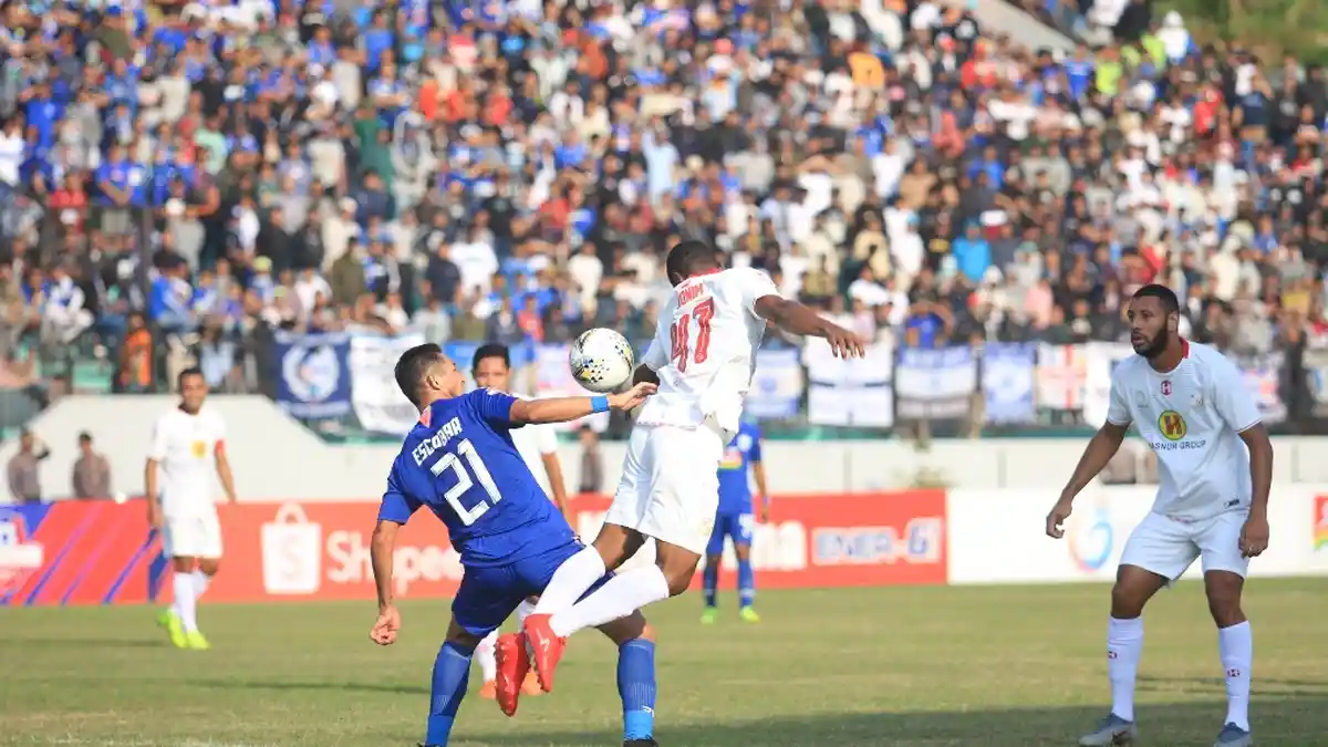 PSIS Semarang Ditahan Imbang Barito Putera, Banyak Peluang Tak Buahkan Hasil