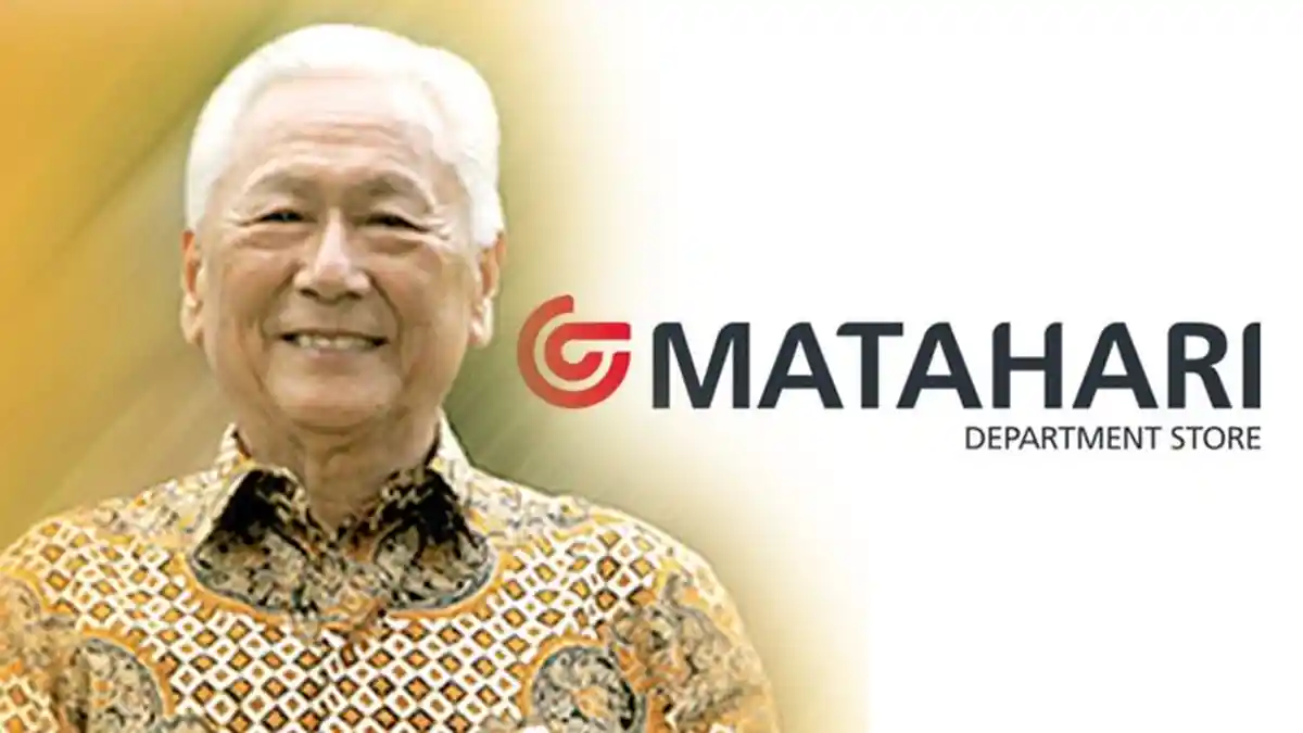 Bergelimang Harta, Hari Darmawan Sang Pendiri Matahari Malah Pilih Tinggali Rumah Sederhana Ini!