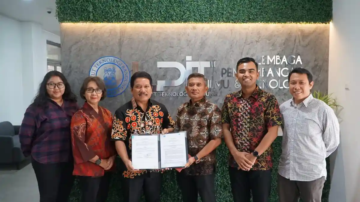 PPBB ITB dan St Morita Farma Kembangkan Produk Kosmetik Berbasis Tamanu Polyphenols