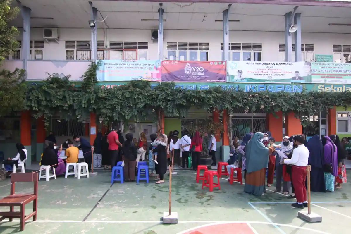 Disdik Balikpapan akan Buka Jalur Reguler PPDB, Berikut Ini Syaratnya