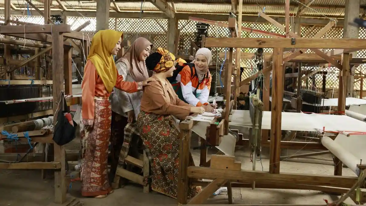 BTPN Syariah Catat Laba Rp945 Miliar di Kuartal III 2025