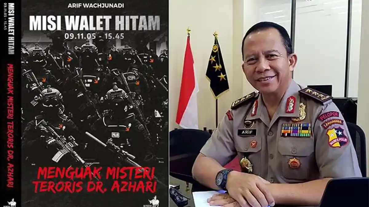 Menguak Jejak Gembong Teroris Bom Bali I, Perselisihan Imam Samudra dan Dulmatin Dipicu Musik Rock