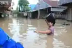 Korban Banjir di Samarinda