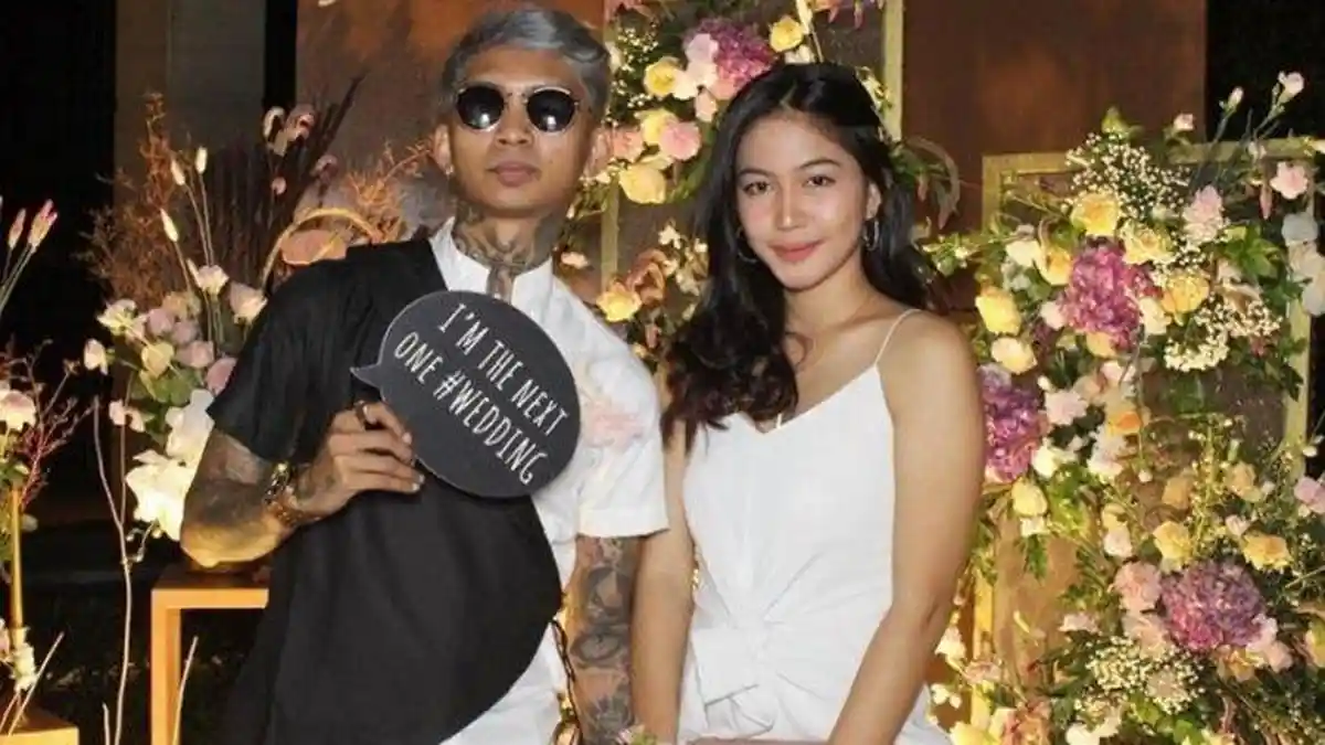 Eriska Nakesya Akui Hamil di Luar Nikah, Ibunda Young Lex Pesen Jangan Digugurin