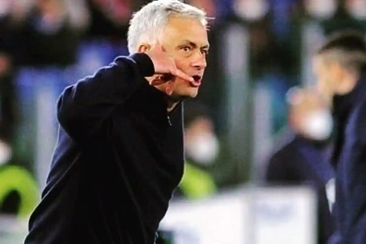 Jelang Laga Sampdoria vs AS Roma, Misteri Nasib Jordan Veretout Diungkap Jose Mourinho