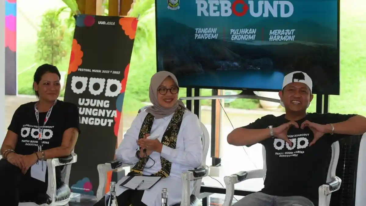Banyuwangi Jadi Daerah Pertama Tour Ujung-Ujungnya Dangdut Denny Caknan