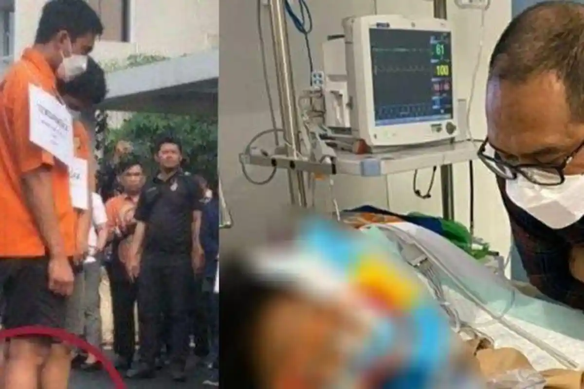 Bangun dari Koma, David Tak Mengenali Orang Tuanya, Jonathan Tak Mau Ampuni Mario Dandy: Catat Ini