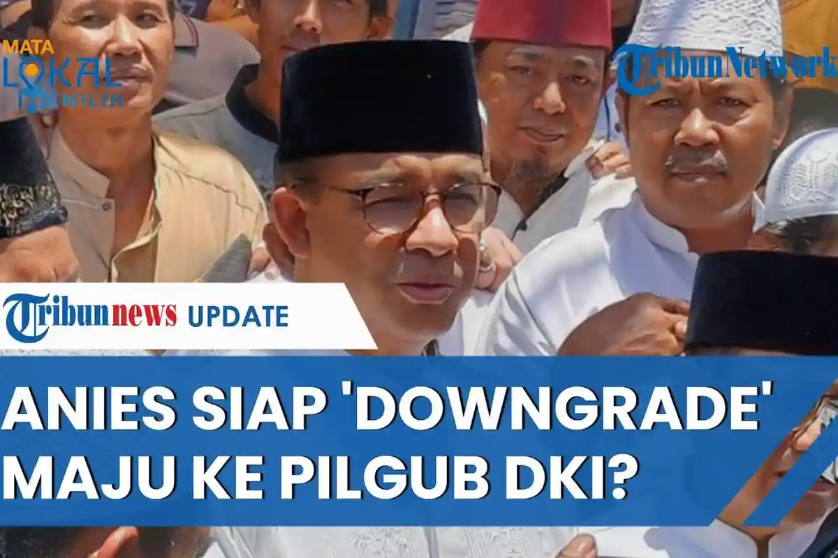 Persilakan Anies Daftar, PDIP Buka Pendaftaran Pilgub Jakarta 2024, 'Kalau Minat, Sekarang Saatnya'