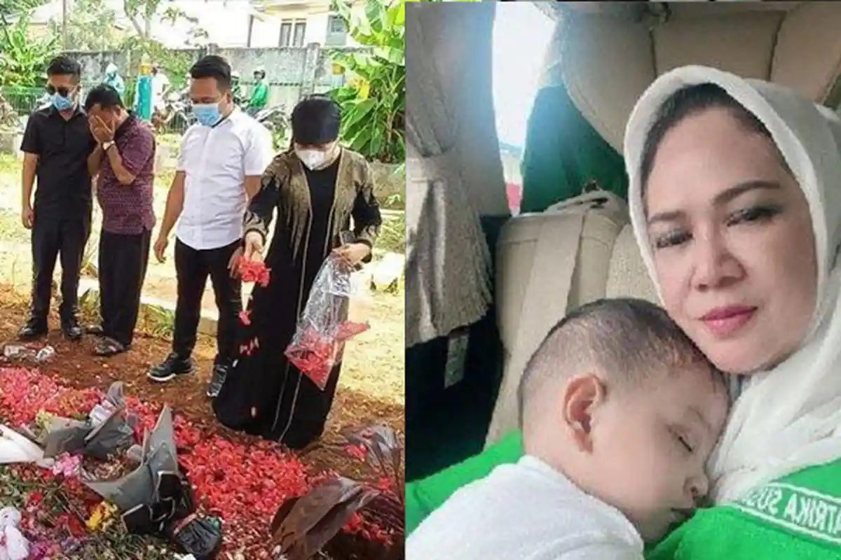 Makam Vanessa Angel Akan Dibongkar, Anggie Soroti Nasib Gala Sky