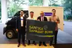 Santika Indonesia Hotels & Resorts Perkuat Komitmen Eco-Hotel Melalui Waste