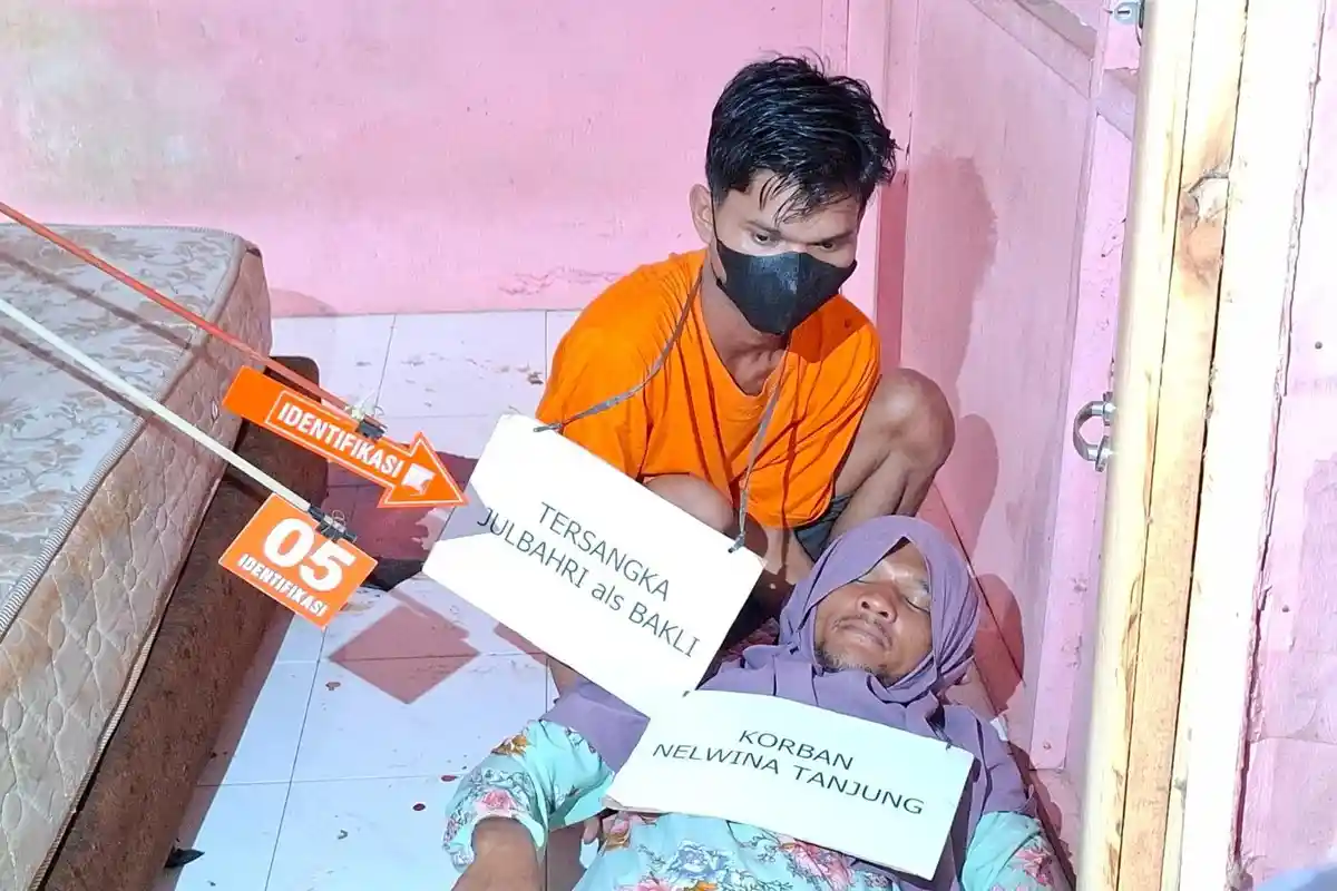 Polisi Mulai Serahkan Berkas Pembunuhan Wina di Batam, Tunggu Petunjuk Jaksa