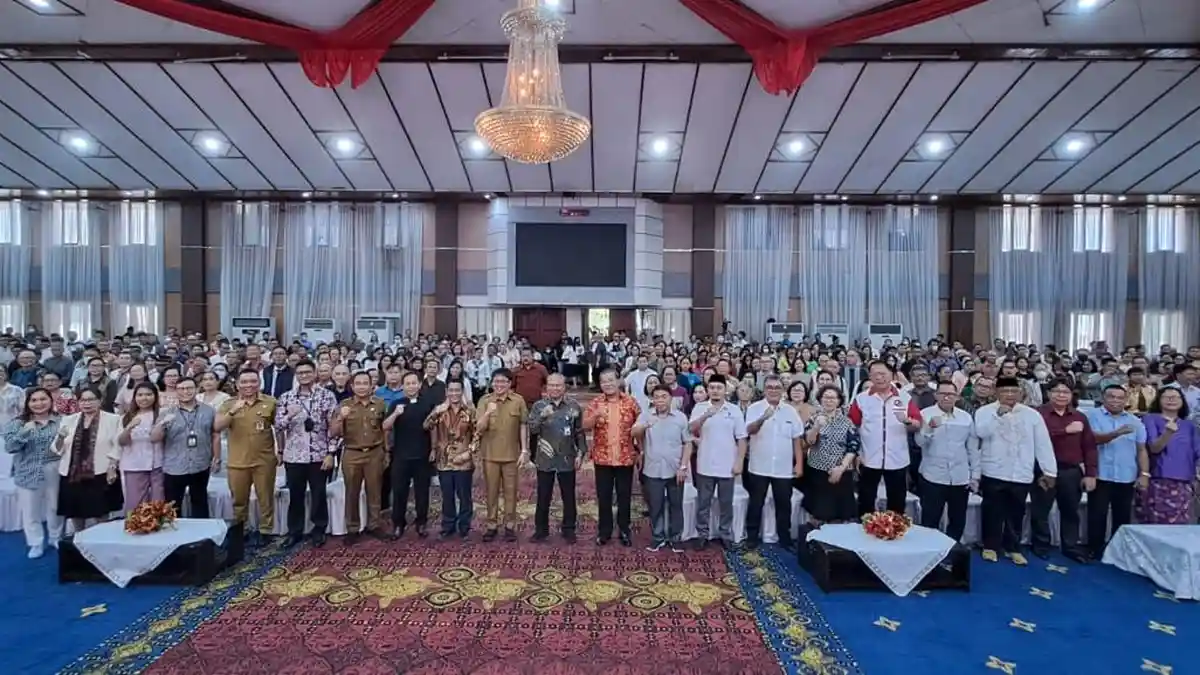 BI Sulawesi Utara Edukasi Cinta Rupiah dan Manfaat QRIS ke Tokoh Agama Manado