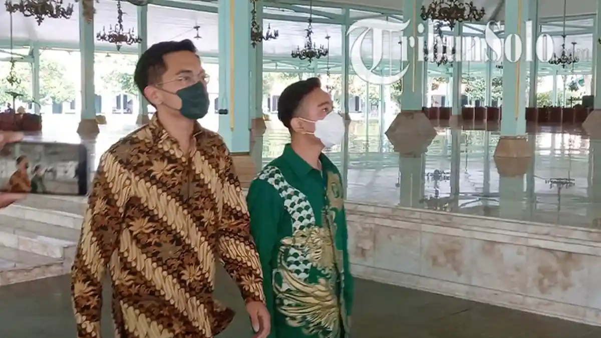 Jumenengan Mangkunagara X : Ada Tarian Bedhaya Anglir Mendung dan Gamelan Kyai Kenyut Mesem