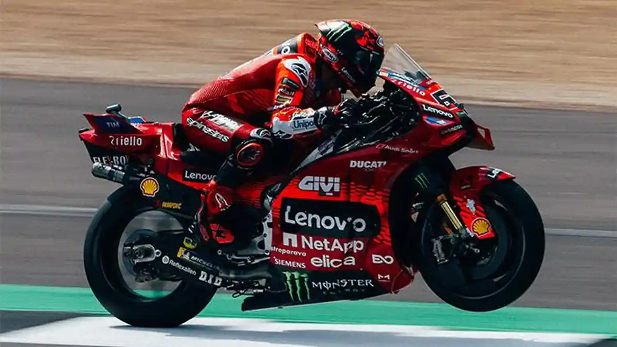 Live Streaming MotoGP Aragon 2025 dan Jam Tayang MotoGP Live Trans7 Terbaru, Ini Jadwalnya