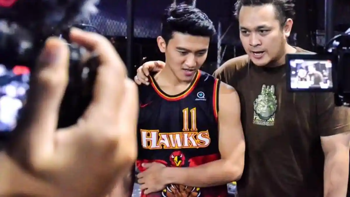 Didepan Abraham Wenas, Gilang Dirga Ceritakan Pernah Jadi Atlet Basket dan Paskibraka Tingkat Daerah