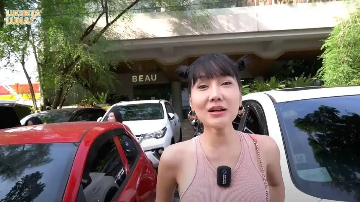 Dikabarkan Telah Bertunangan, Ternyata ini Barisan yang Disebut-sebut Mantan Lucinta Luna