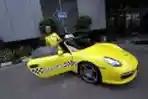 Taxi Porsche