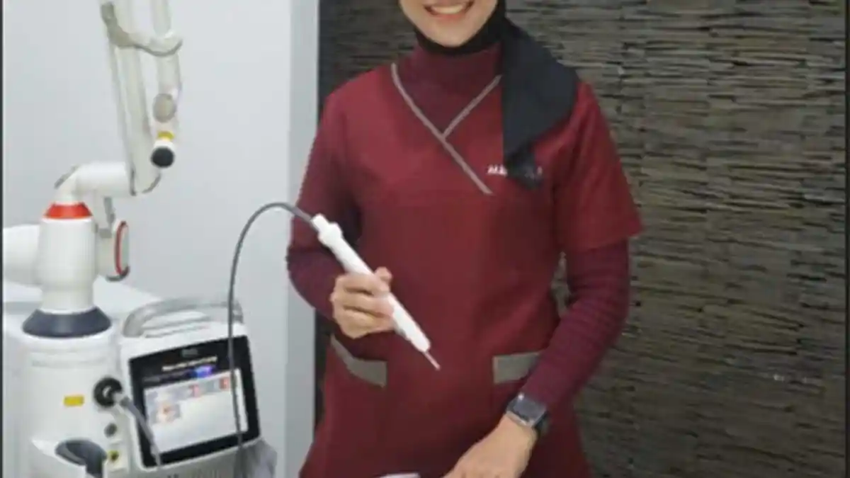 Tips Agar Wajah Tetap Cantik Meski Silahturahmi via Virtual dari Miracle Aesthetic Clinic Denpasar